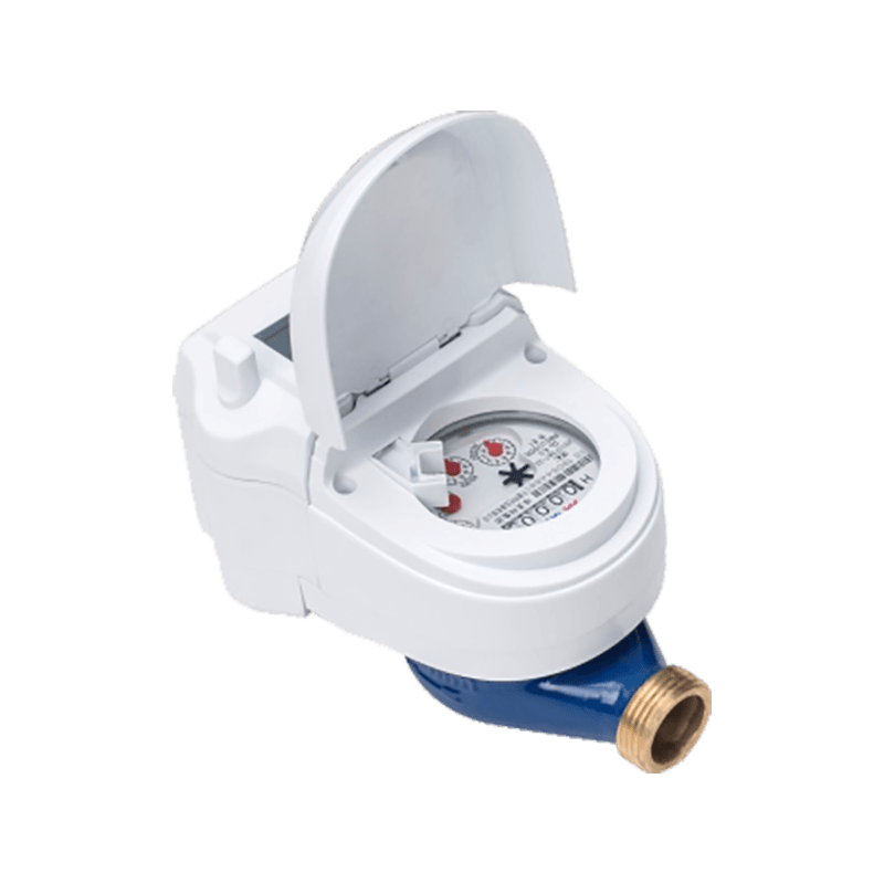 Contor de apă Bluetooth Prepaid IC Card